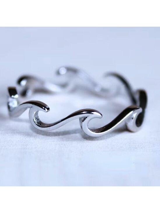 Jewelry - Boho Wave Ring #853